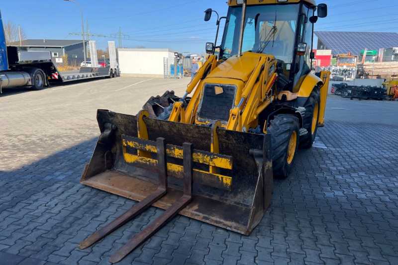 OmecoHub - Immagine JCB 3CX 